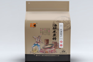 小黄片软件下载包装：漂亮的米花糖包装袋大气上档次